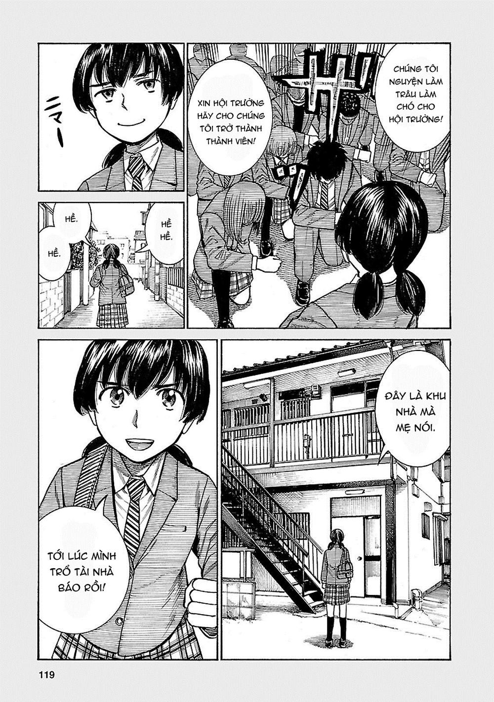 Não Phẳng Siêu Năng Lực: Chapter 61