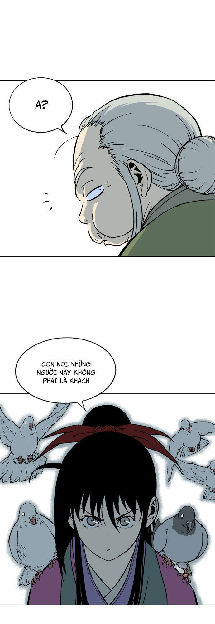 Cao Thủ 2: Chapter 8