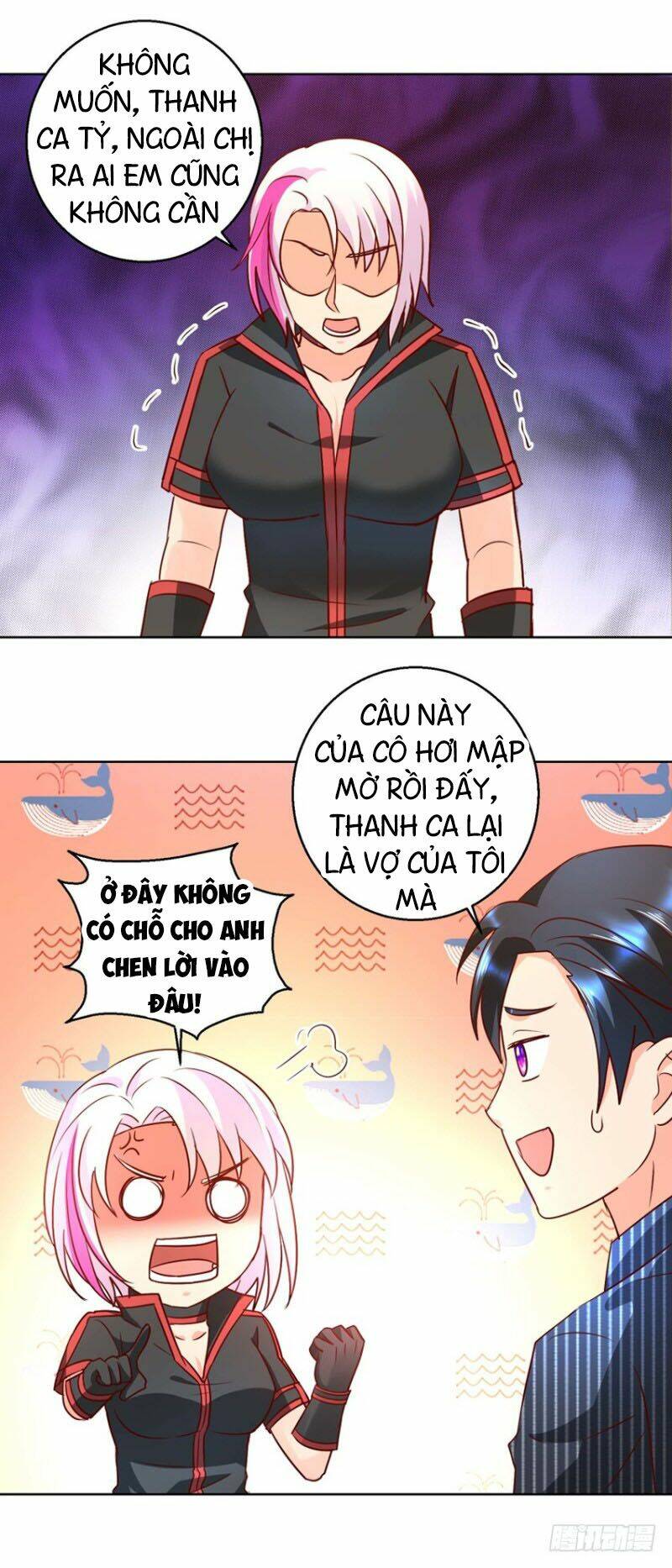 Vú Em Là Cổ Tiên: Chapter 67