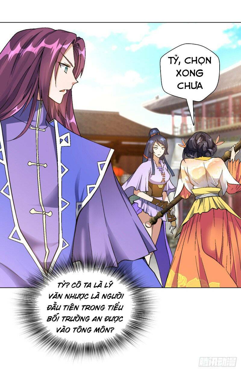 Vạn Thần Tổ Sư: Chapter 44