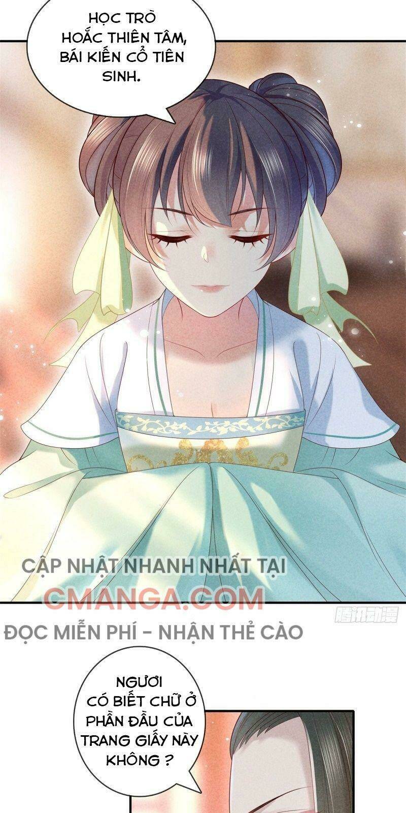 Trọng Sinh Chi Đích Nữ Bất Thiện: Chapter 52