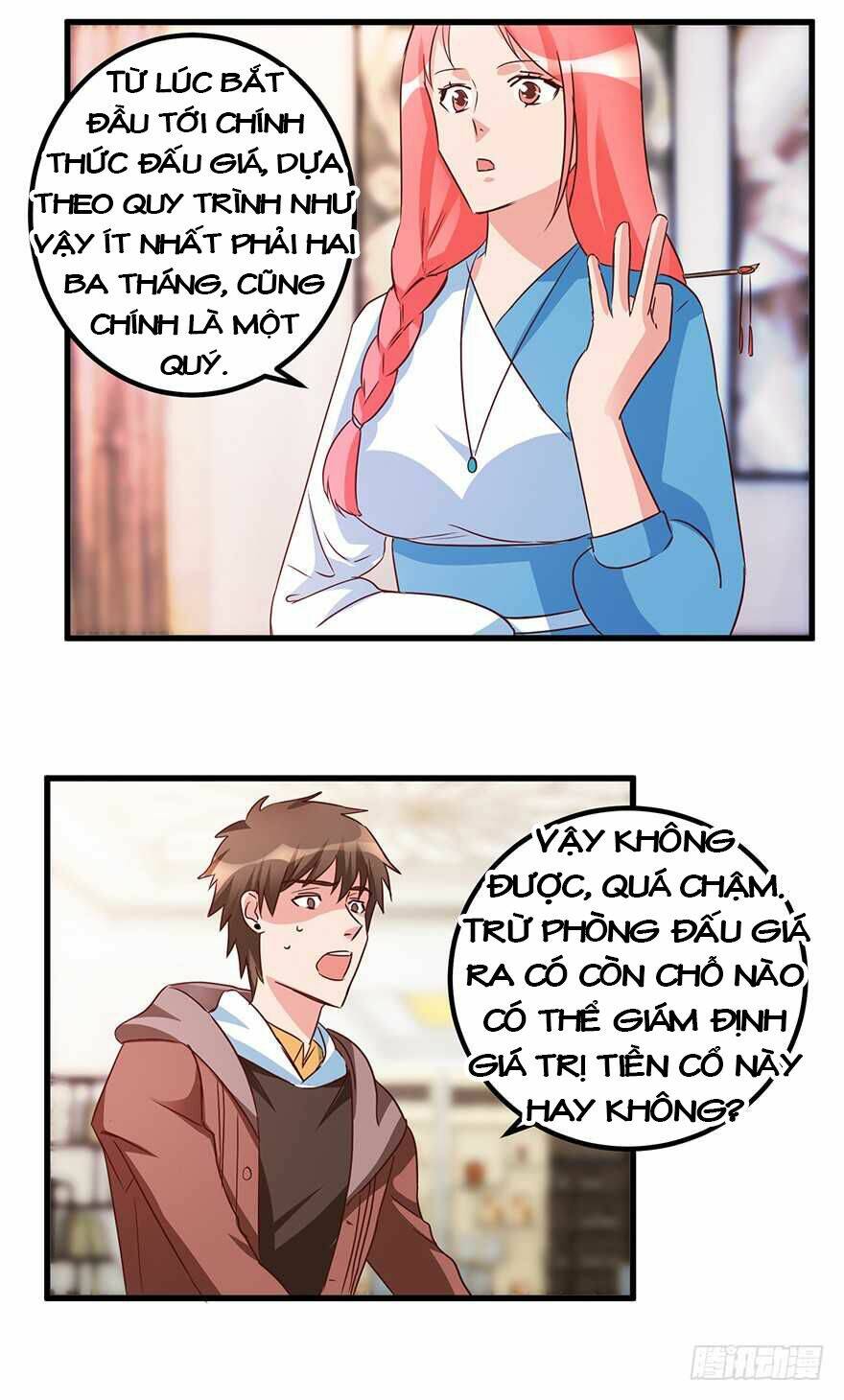 Thấu Thị Tiên Y: Chapter 37