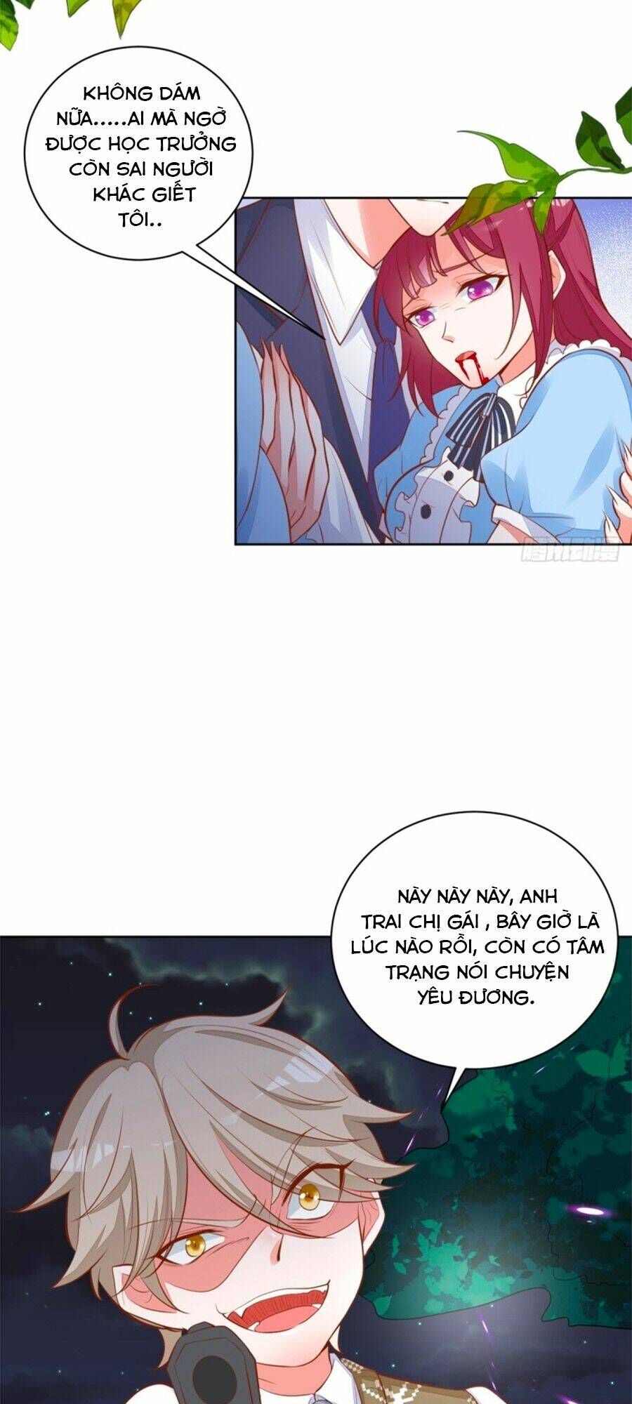 Thịnh Thế Hoa Sủng: Tôi Bị Bắt Làm Tù Binh: Chapter 22