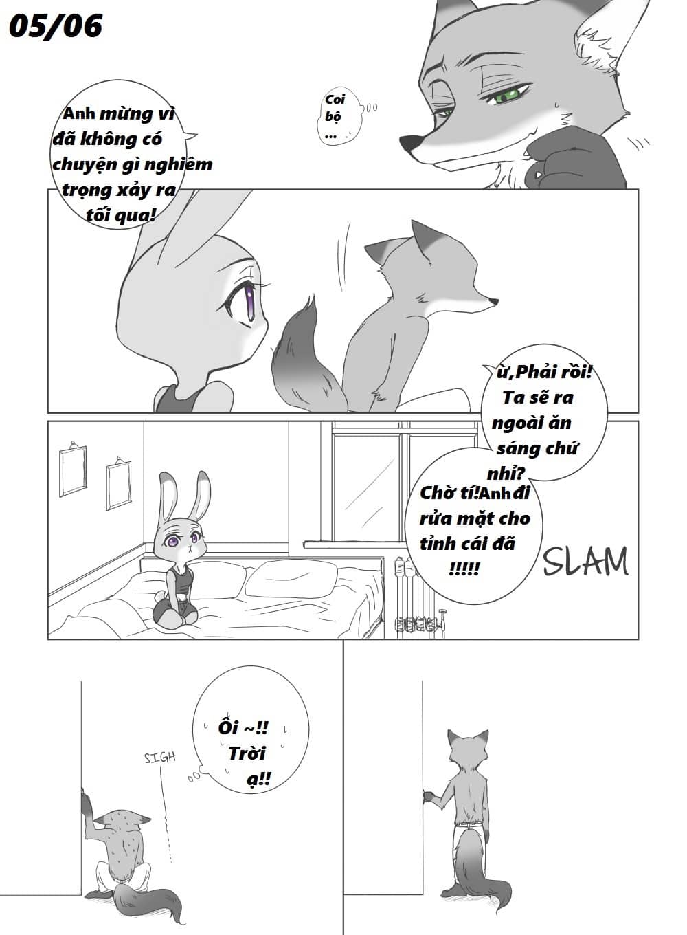 Zootopia - Ngoại Truyện: Chapter 31