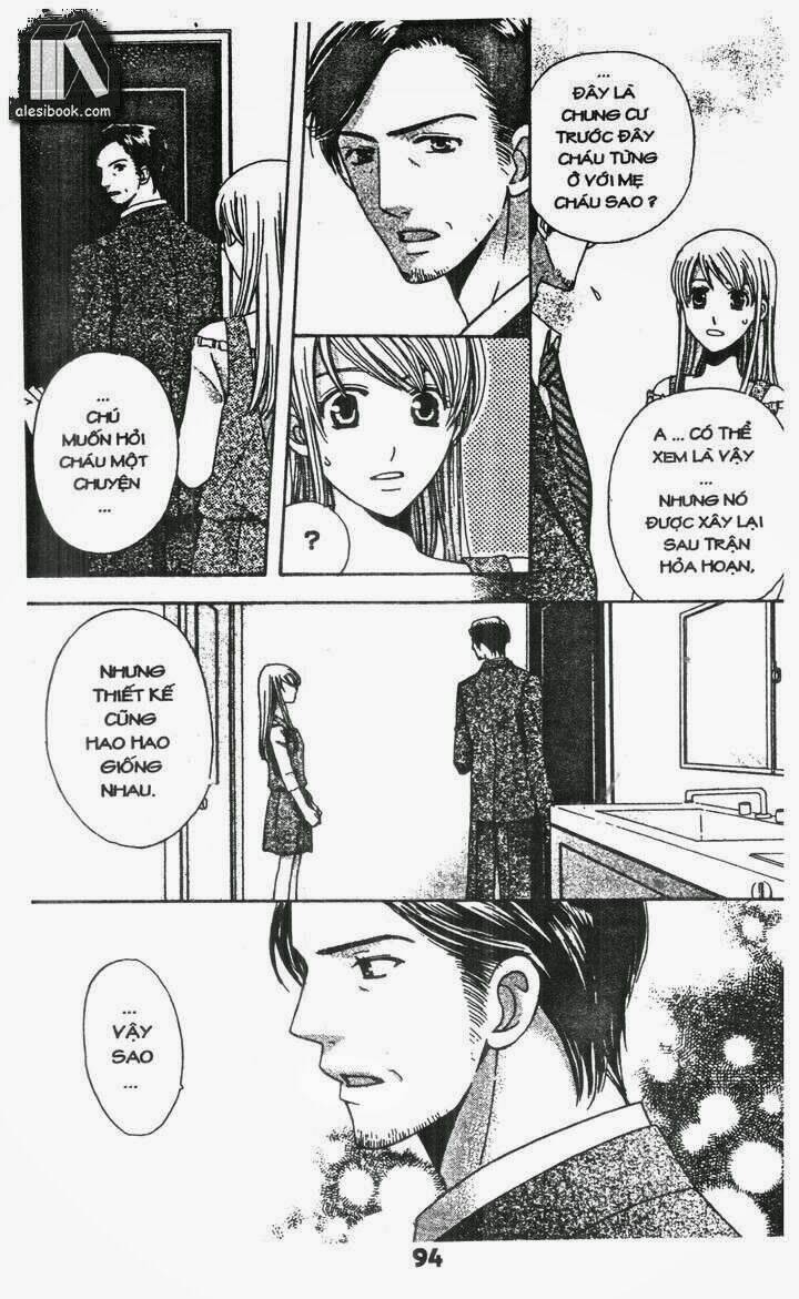 Vị Nữ Thần Cuối Cùng - Ultimate Venus: Chapter 35