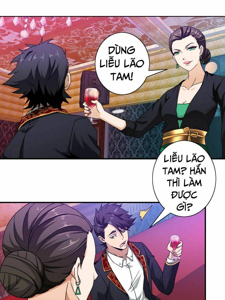 Hộ Hoa Cao Thủ Tại Đô Thị: Chapter 97
