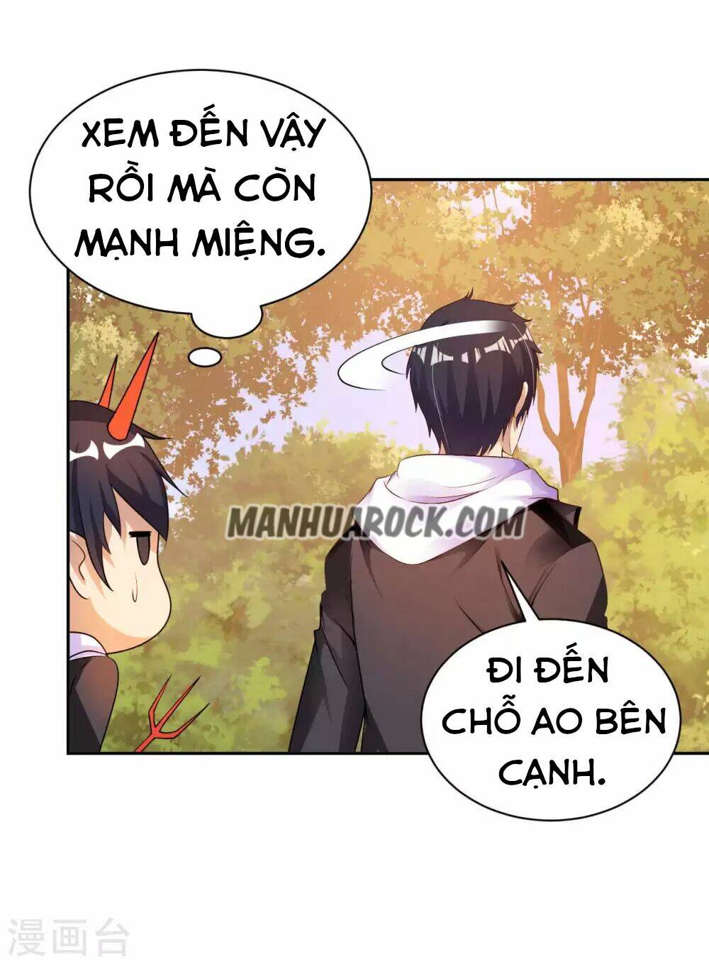 Sư Phụ Của Ta Là Thần Tiên: Chapter 26