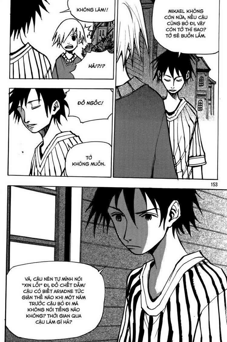 Ares - Kiếm Sĩ Lang Thang: Chapter 197