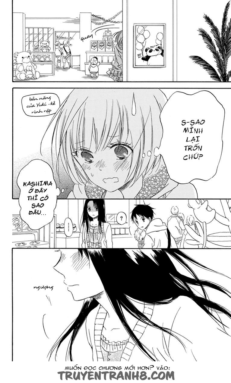 Anh Chàng Bảo Mẫu: Chapter 41