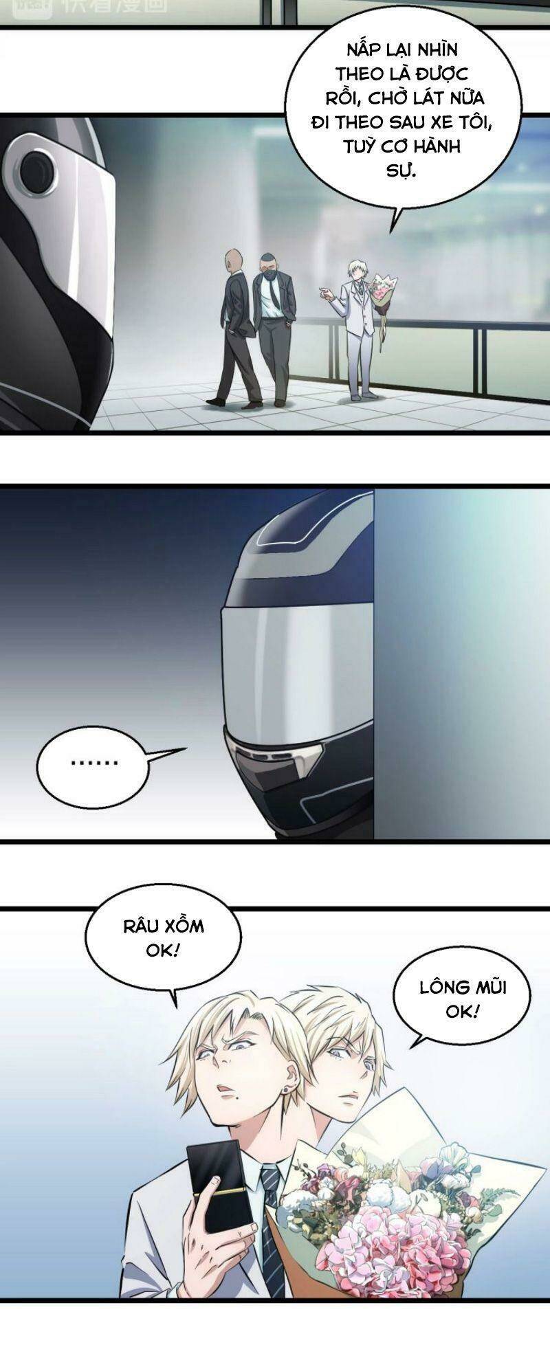 Đối Mặt Với Thử Thách: Chapter 19