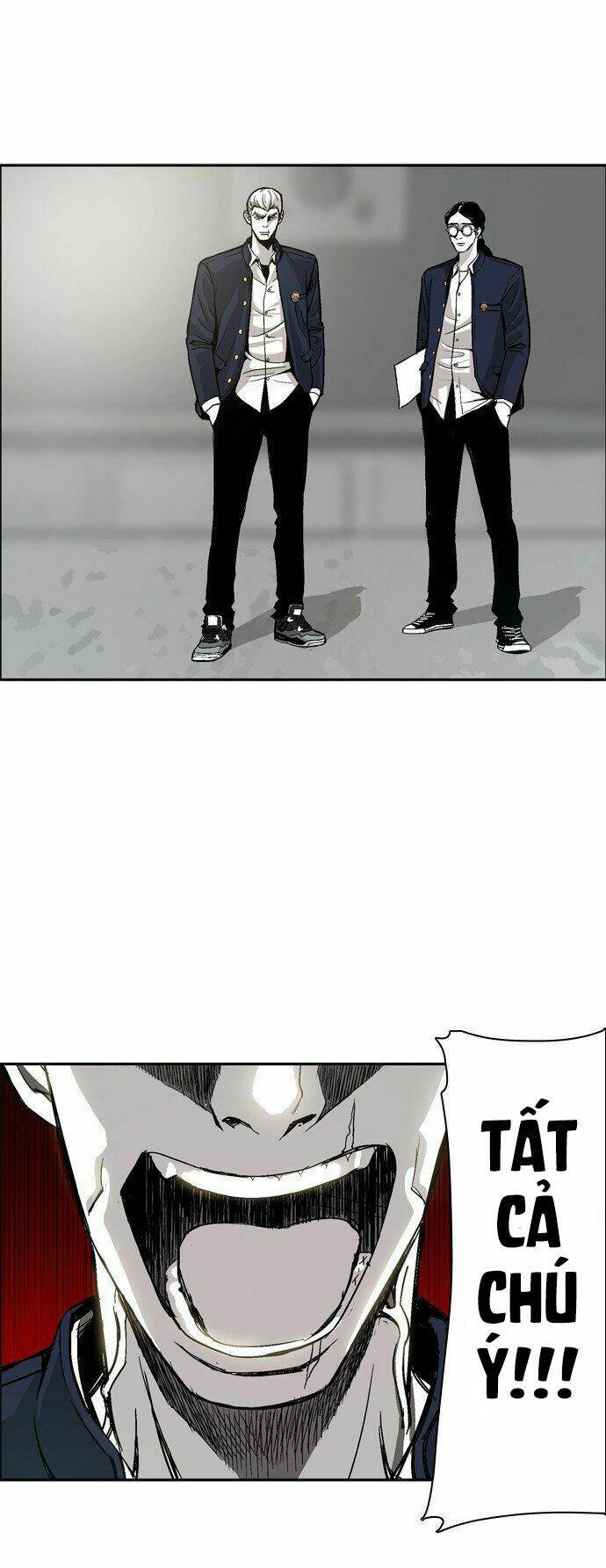Anh Đại Bá Đạo: Chapter 5