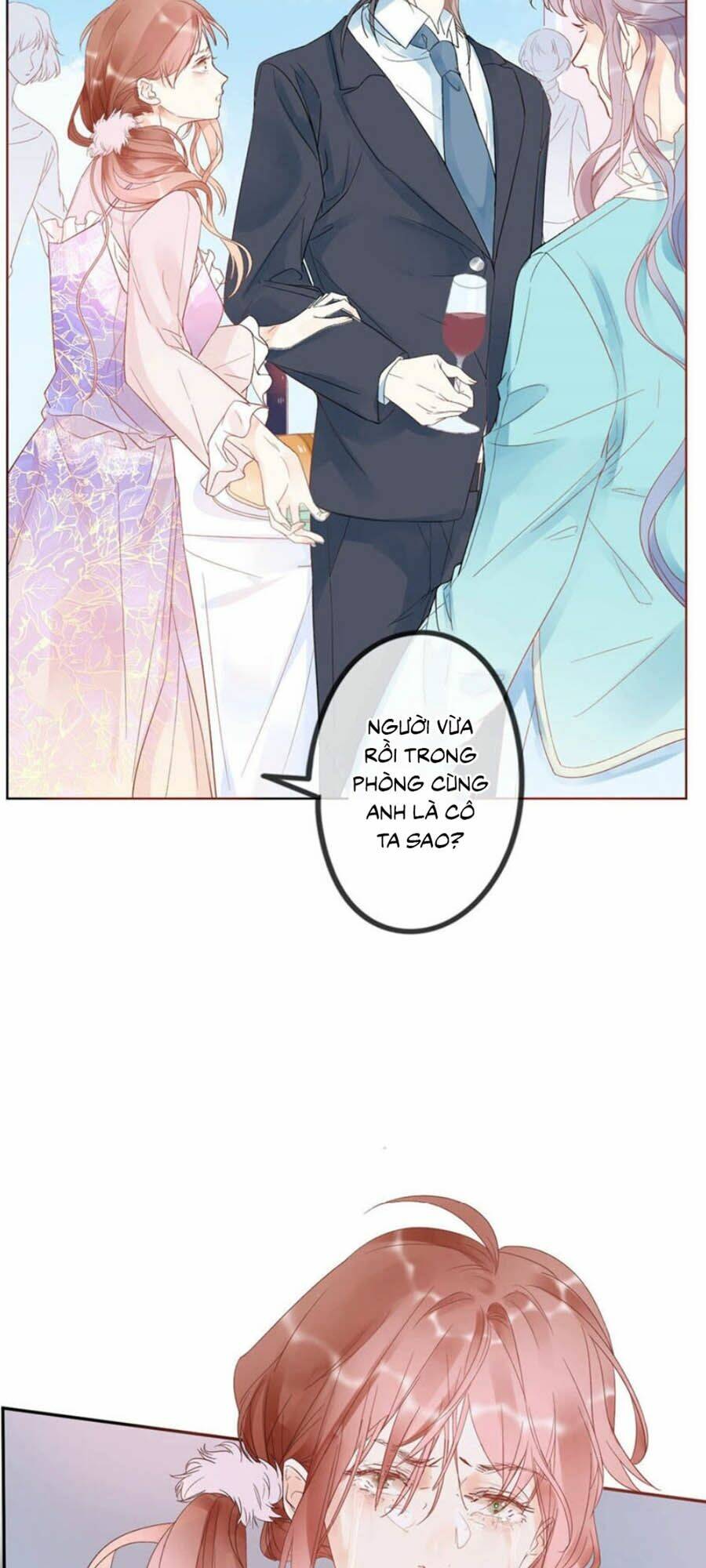 Cựu Ái Tân Nhan: Chapter 1