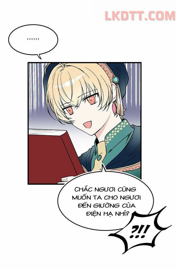 Mylord, Nữ Hoàng Của Loài Sói!: Chapter 7