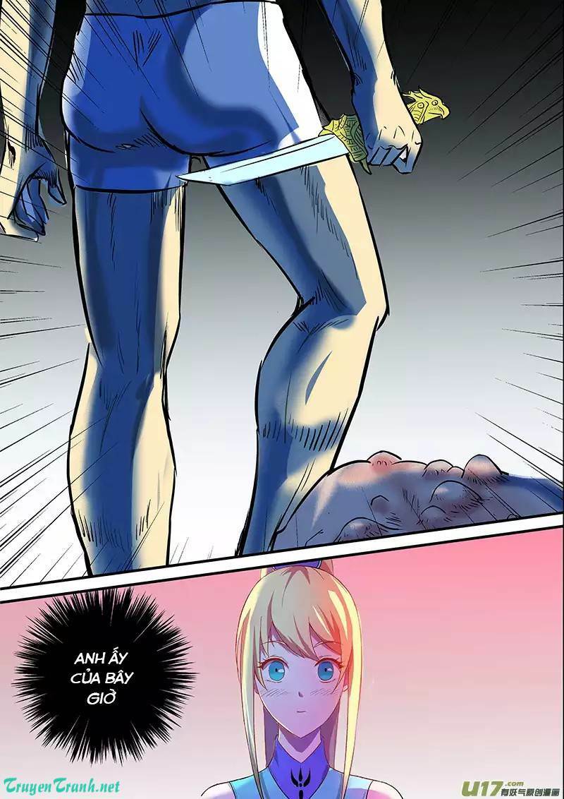 Chí Tôn Chư Thiên: Chapter 27