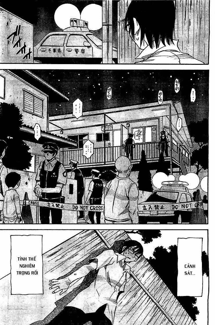 Boku Dake Ga Inai Machi: Chapter 14