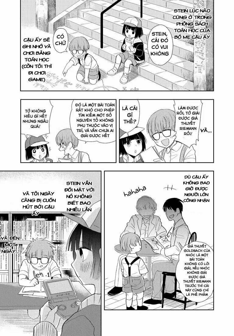 Repeating Your End Together: Chapter 3