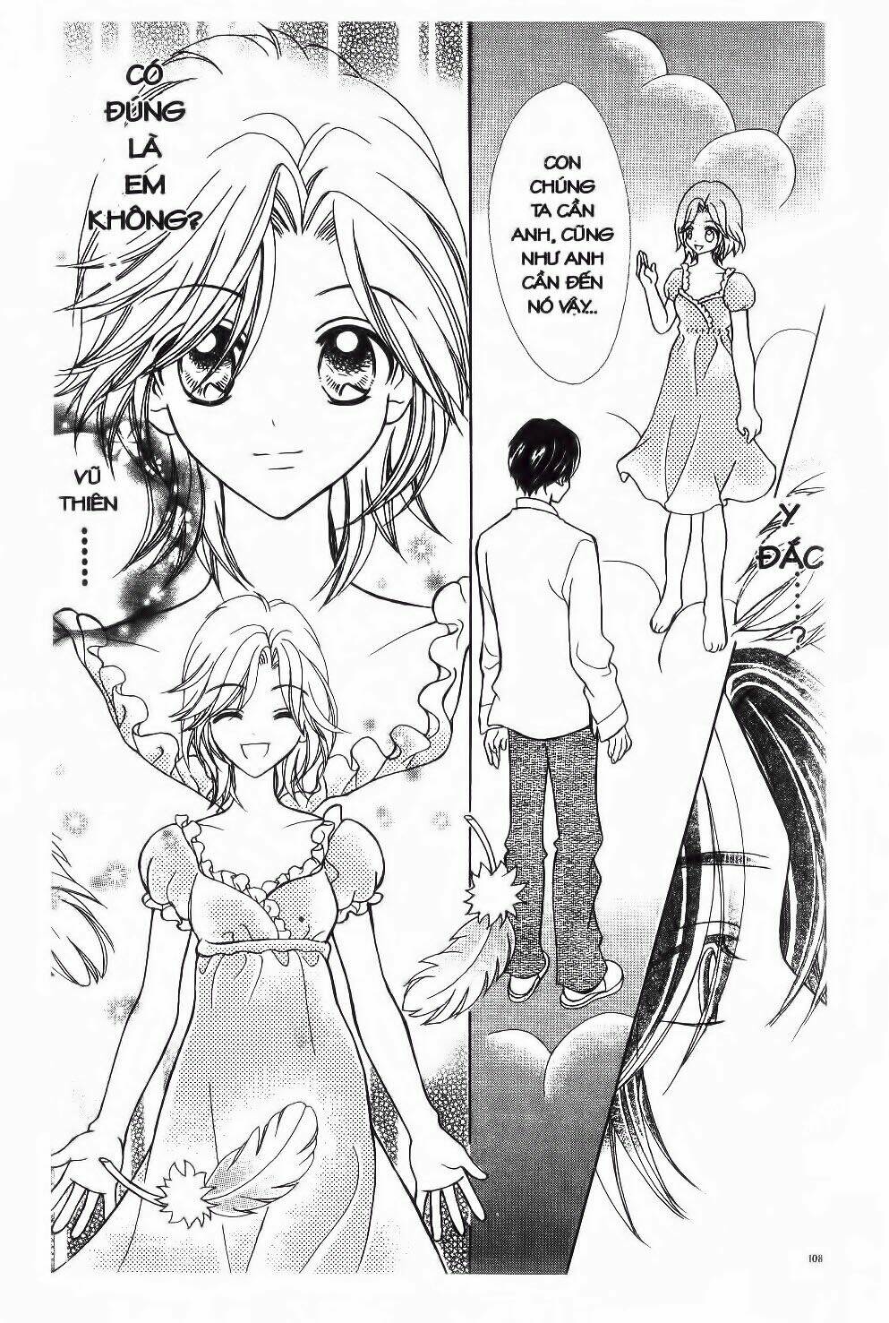 Tuổi Mộng Mơ: Chapter 4