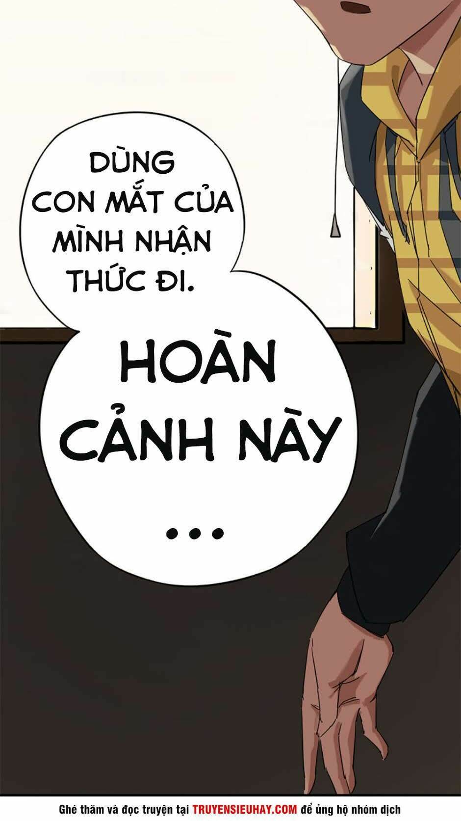 Cuộc Sống Tận Thế Bắt Đầu Từ Số 0: Chapter 3