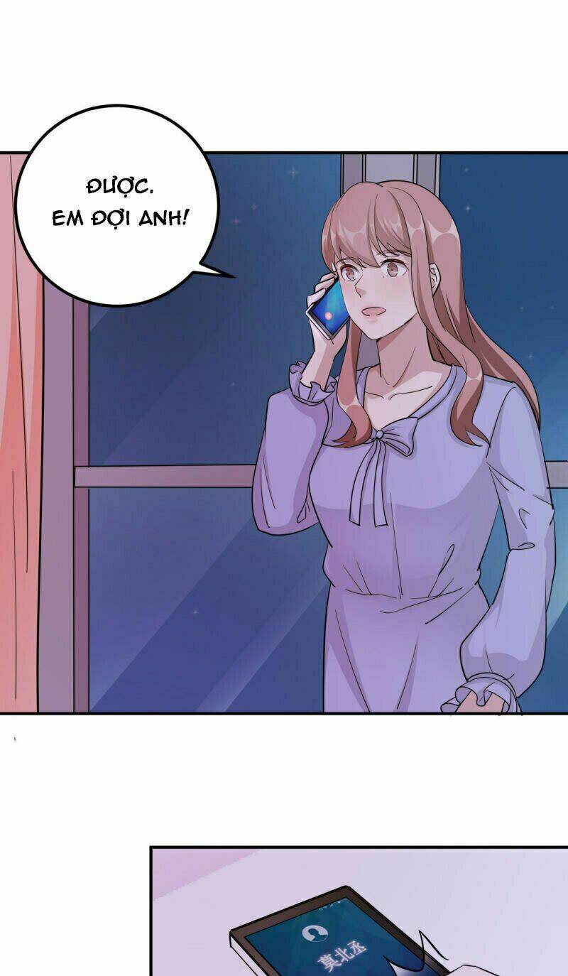 Mạc Thiếu Bức Hôn: Vợ Mới Khó Chống Đỡ: Chapter 91