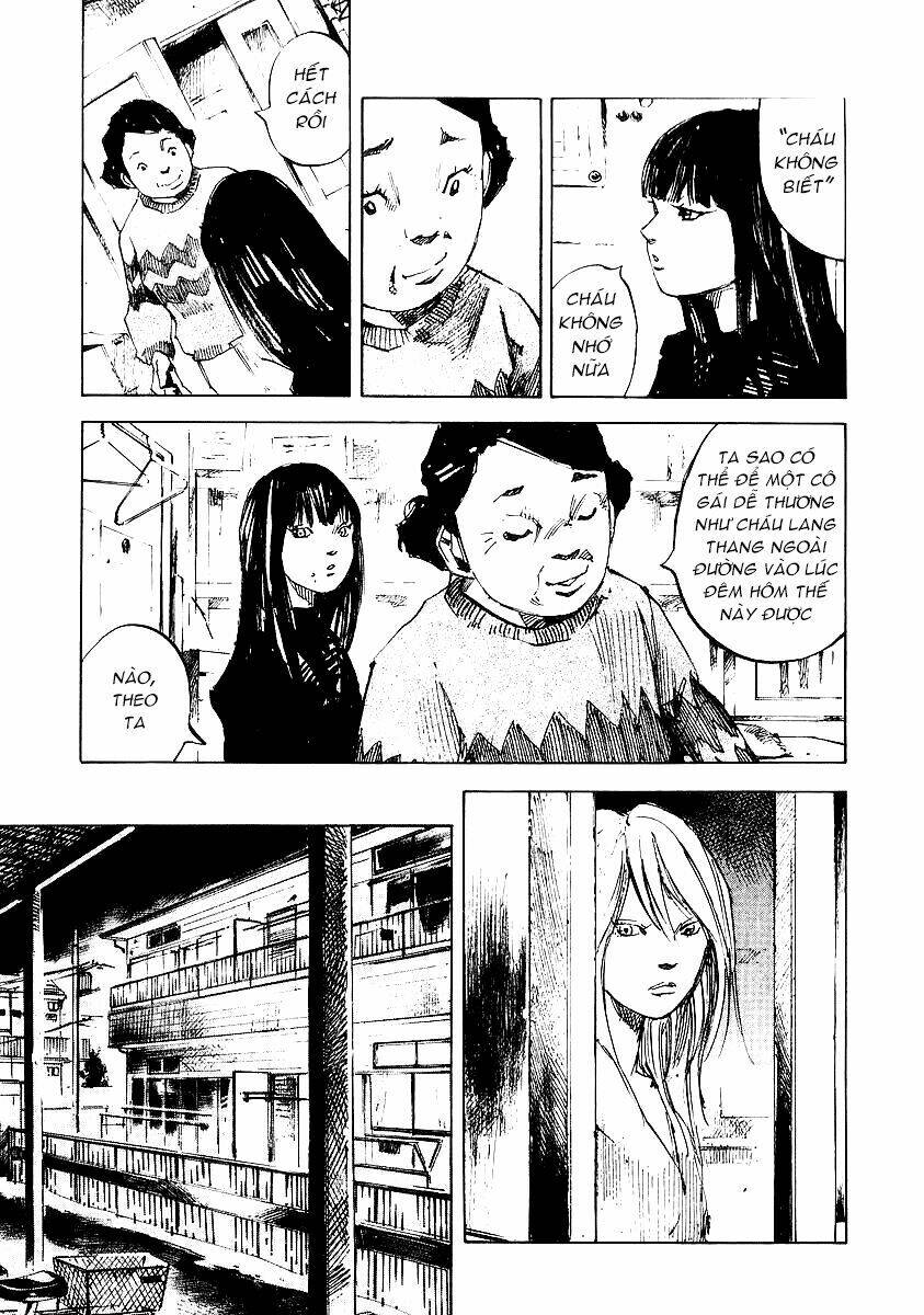 Skyhigh: Shinshou: Chapter 7