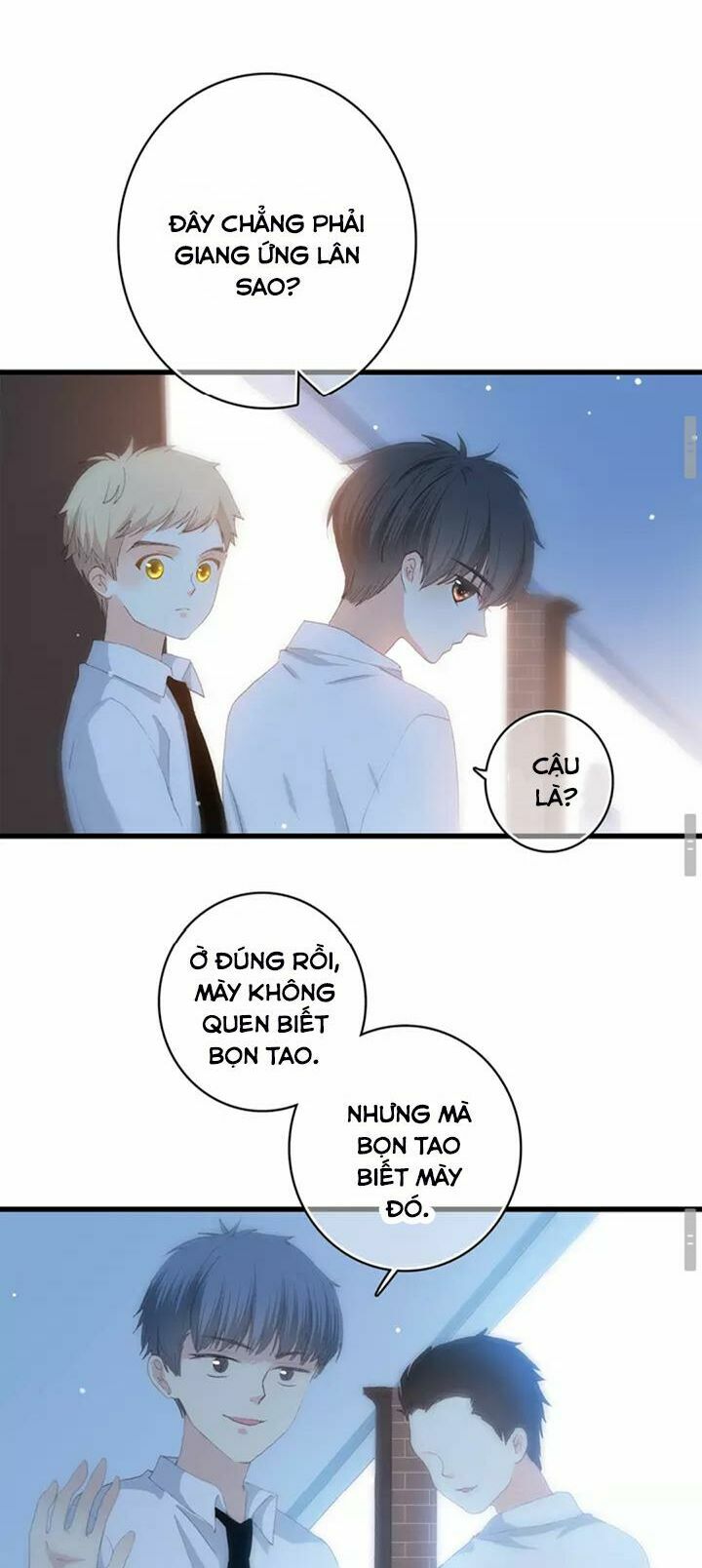 Con Tim Rung Động: Chapter 43