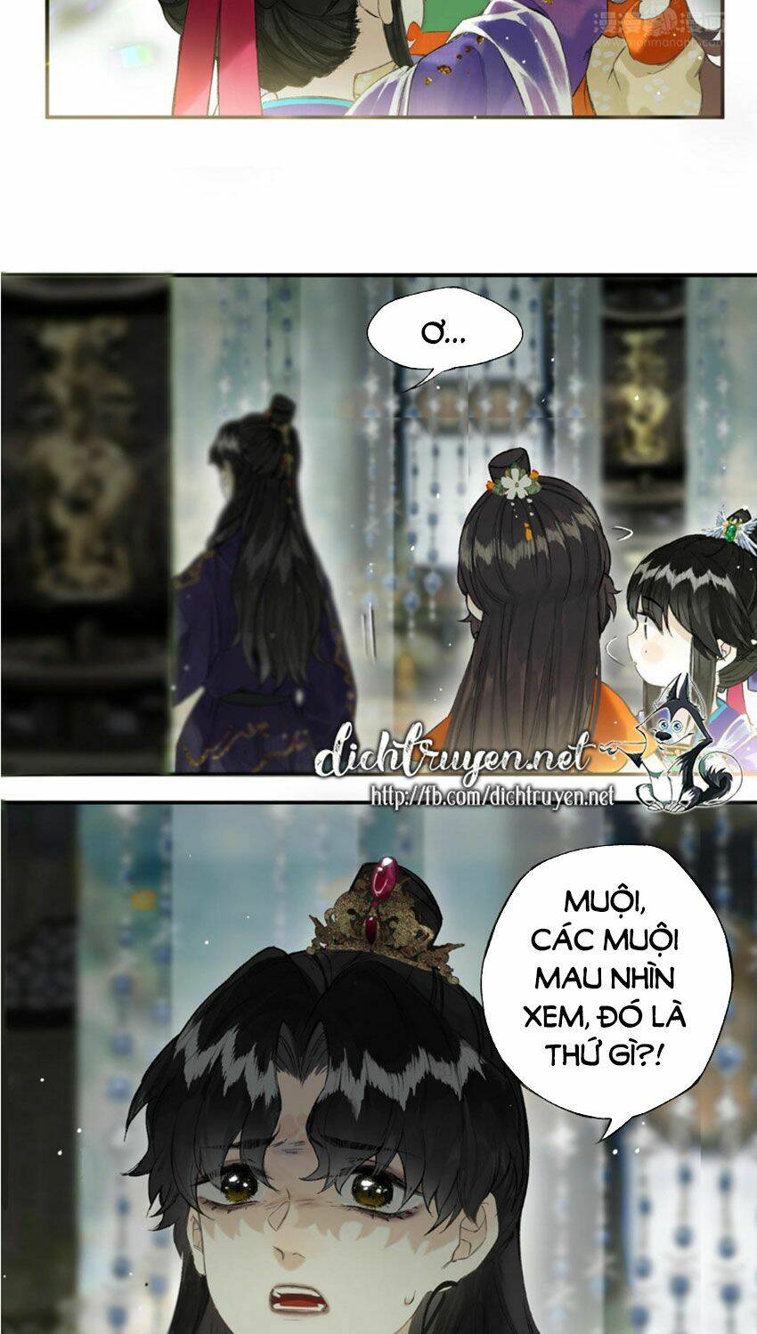 Lưu Hoa Bất Cập Xuân: Chapter 30