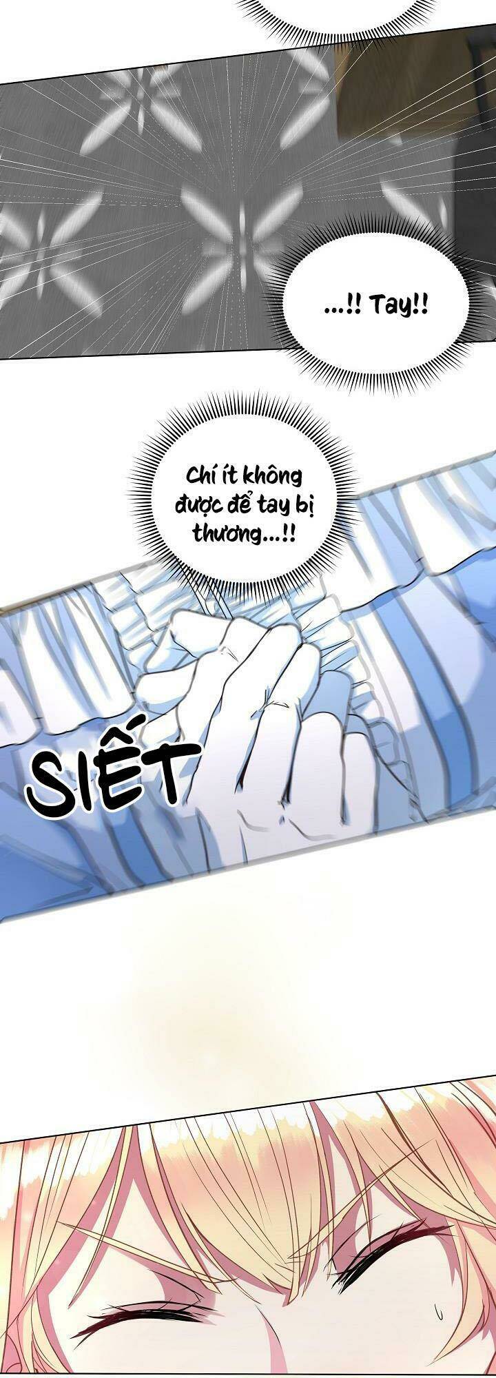 Bút Danh Bí Mật Của Nữ Công Tước: Chapter 2