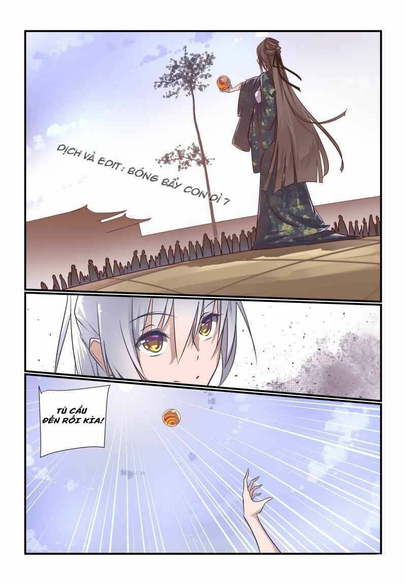 Thiên Mệnh Huyền Điểu: Chapter 7