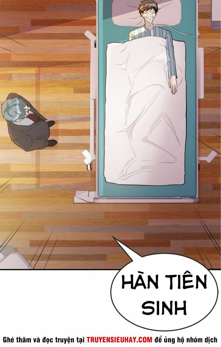 Vô Cực Chiều Thiên: Chapter 1