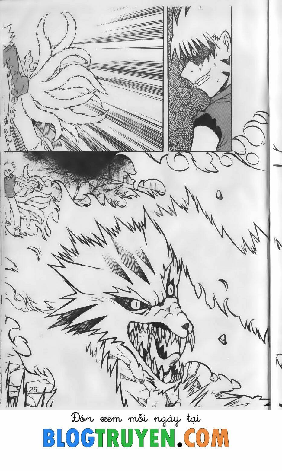 Shin Gumiho - Hội Pháp Sư: Chapter 67.1