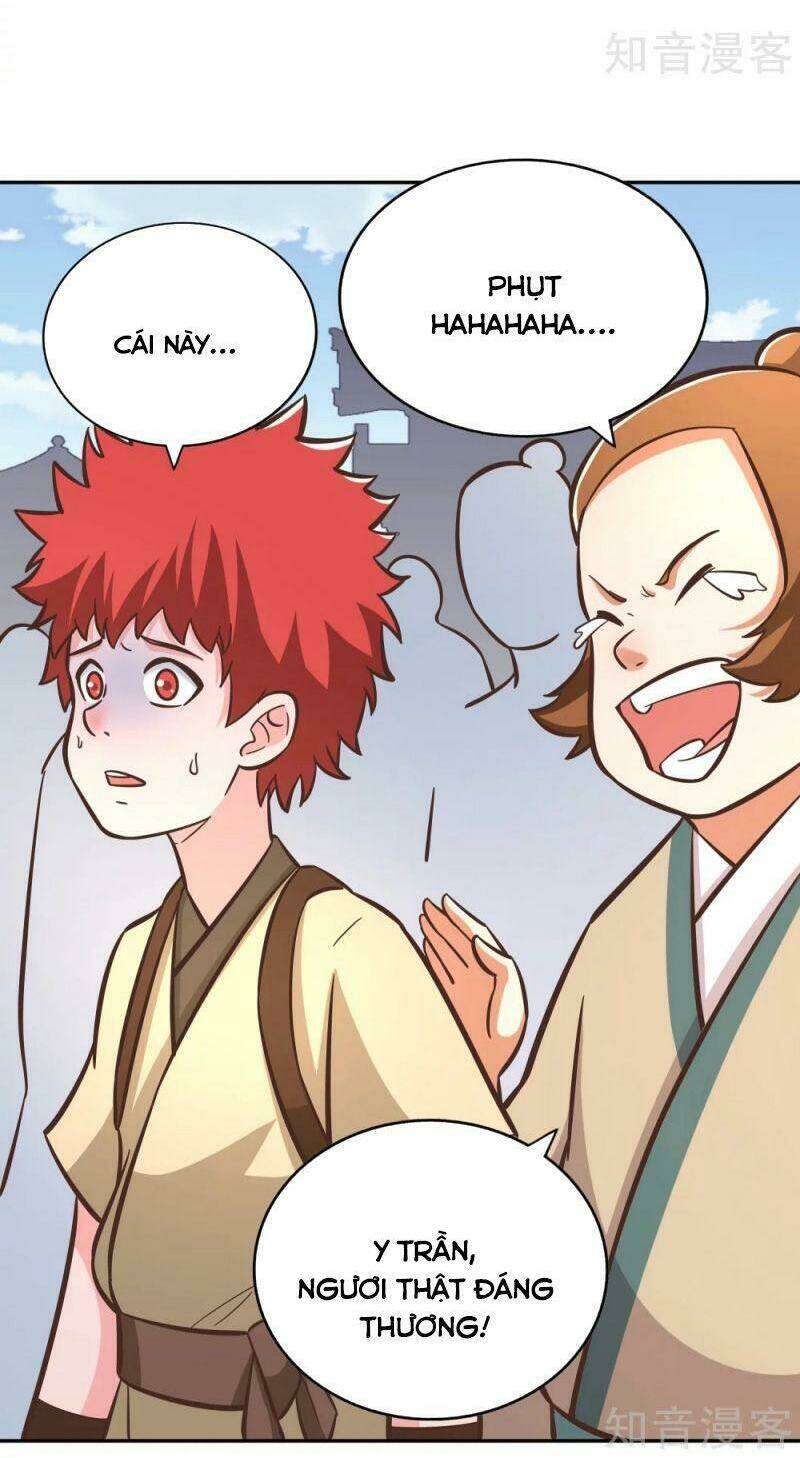 Võ Linh Kiếm Tôn: Chapter 138