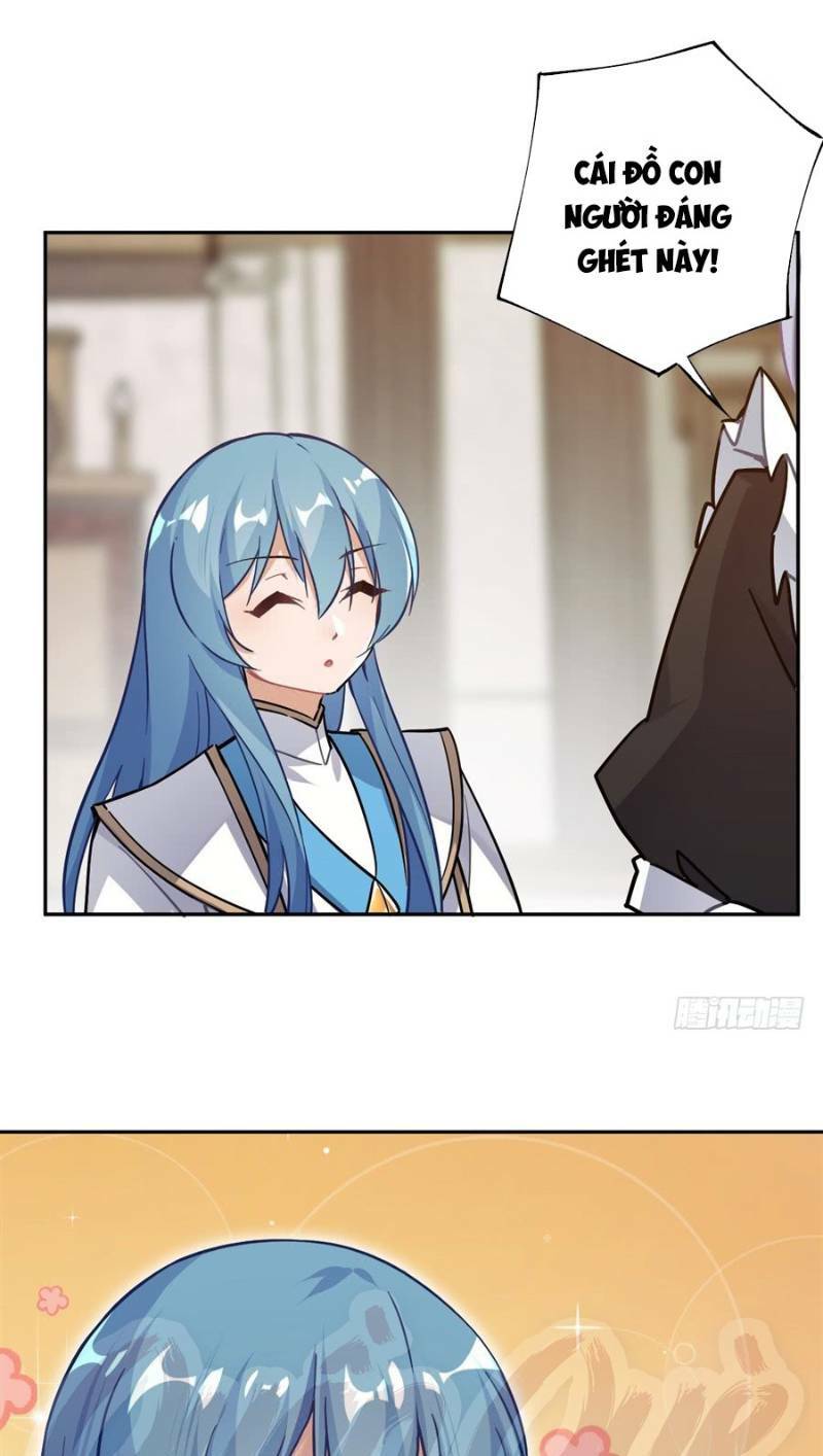 Nhặt Ma Vương Về Làm Nữ Hầu: Chapter 23