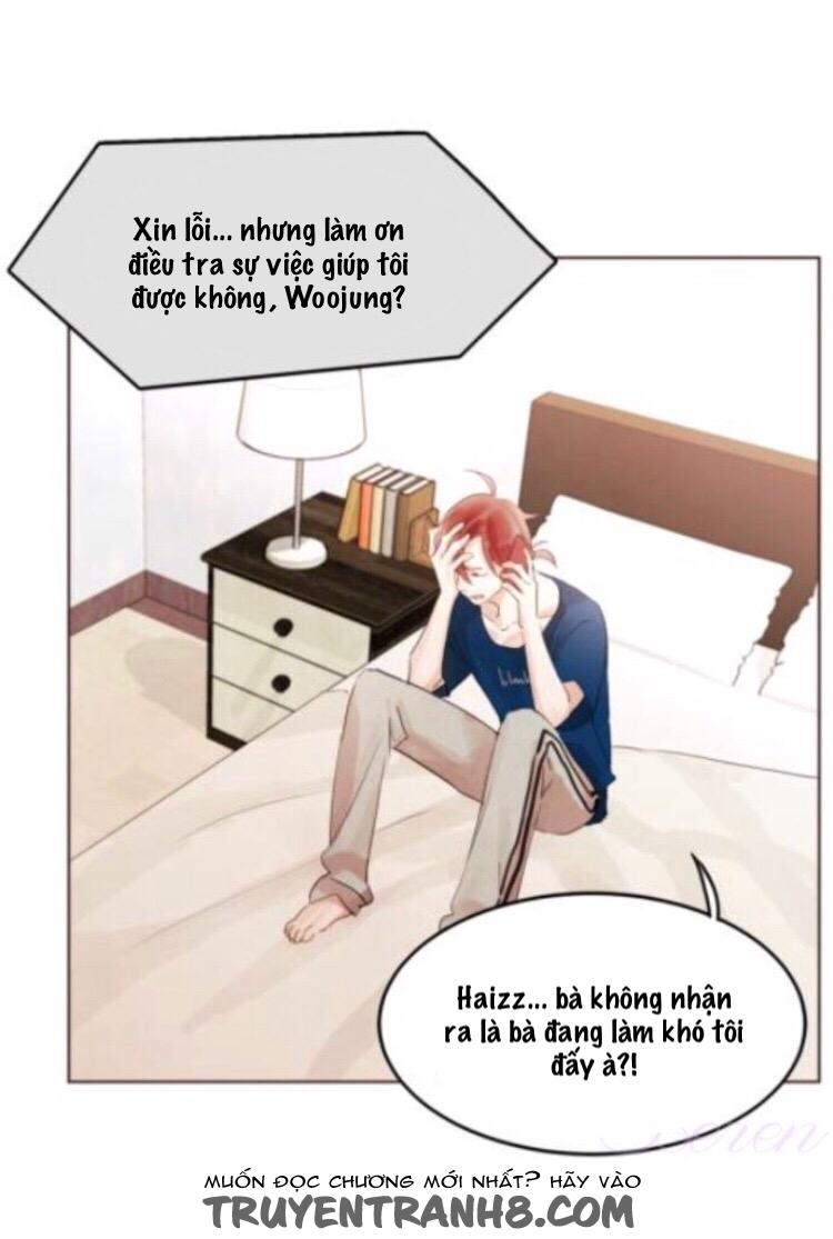Giữa Tình Yêu Và Tình Bạn: Chapter 18