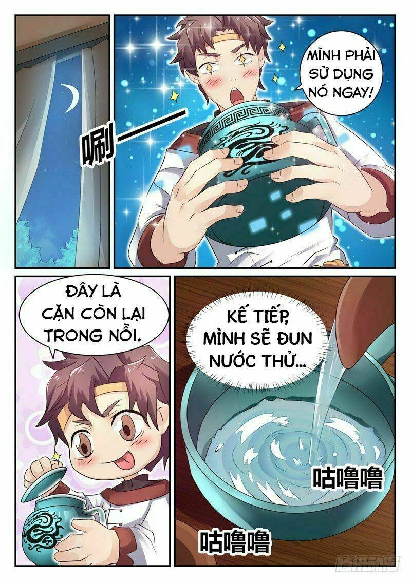 Siêu Cấp Thần Y Hệ Thống: Chapter 10