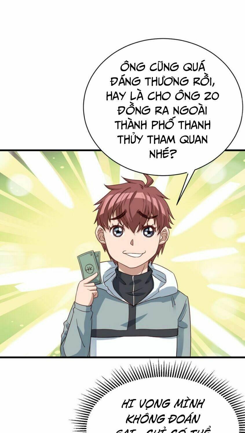 Hệ Thống Tu Tiên Mạnh Nhất: Chapter 4
