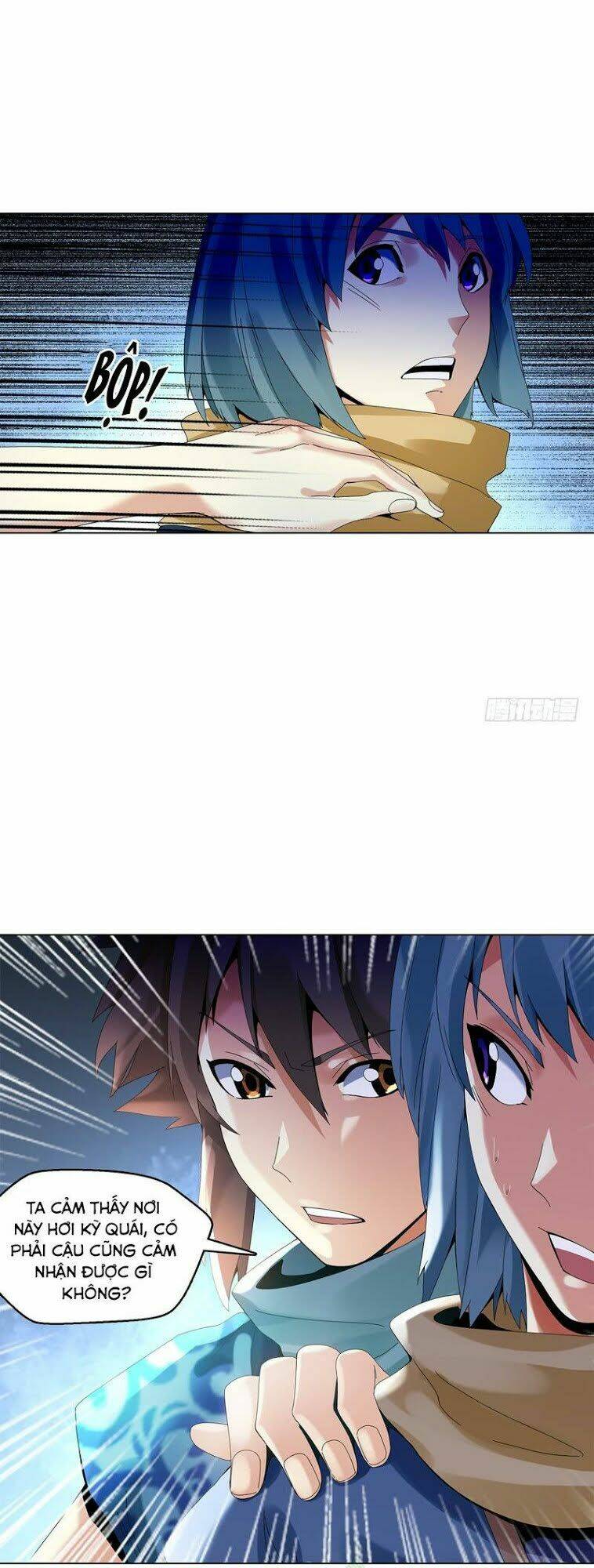 Thiên Thần Quyết: Chapter 33