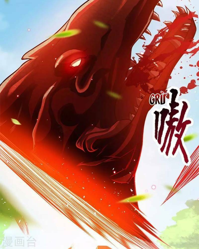Thân Thể Của Ta Là Kiếm Chủng: Chapter 25