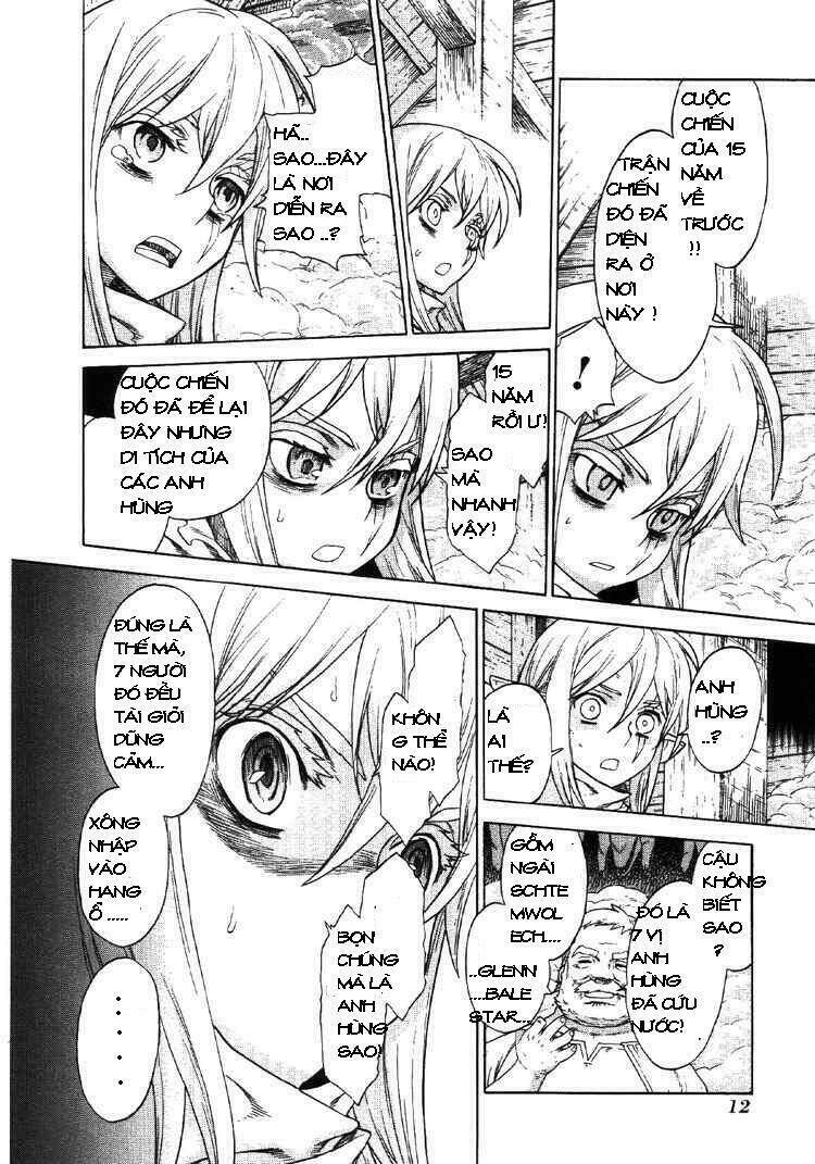 Ubel Blatt: Chapter 68