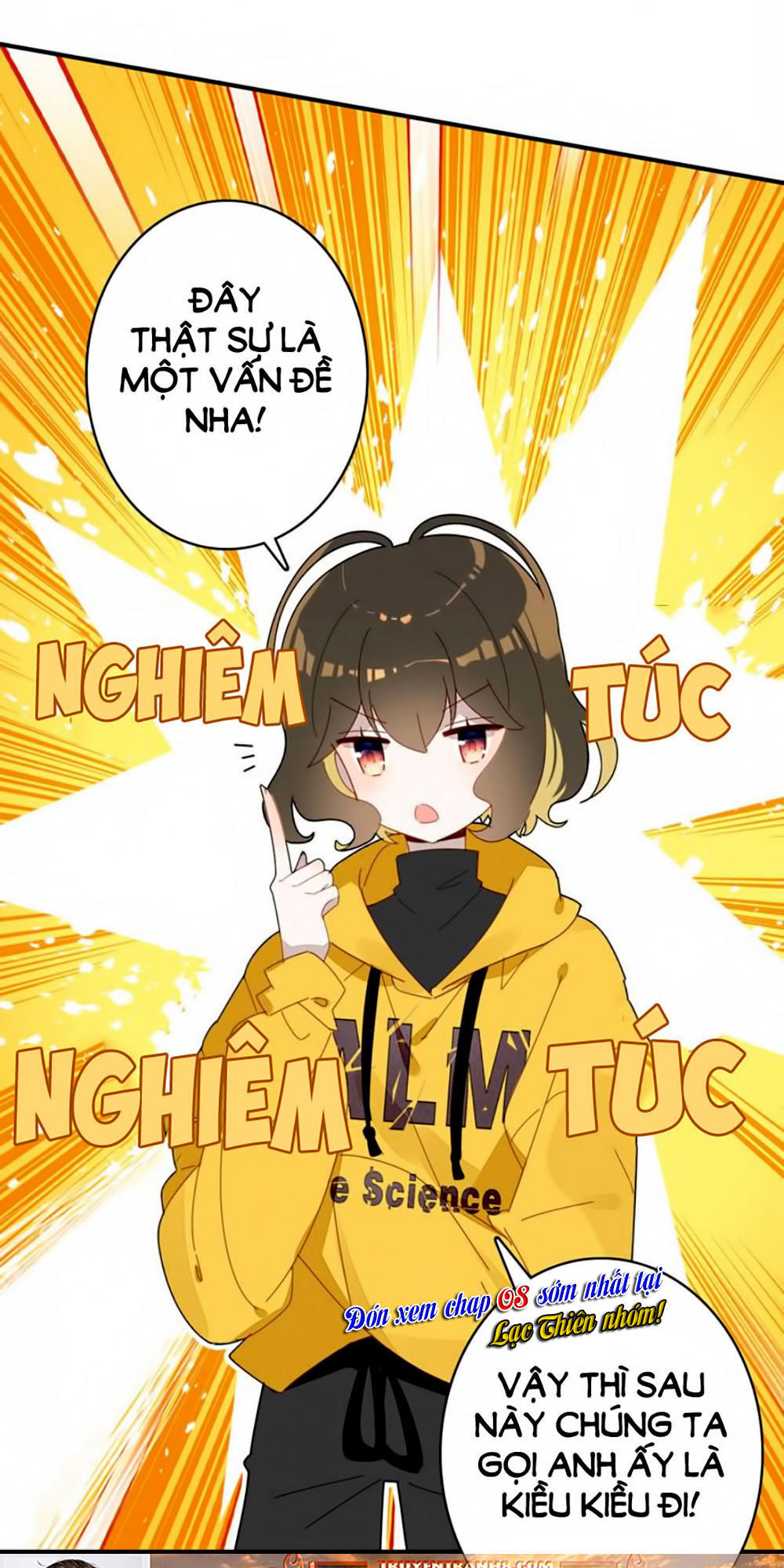 Ái Ngạo Kiều Long Vương Gia: Chapter 7