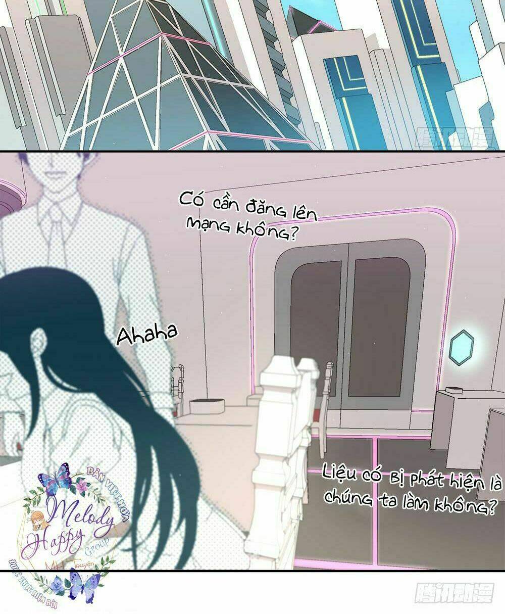 Đối Nhĩ Duy Mệnh Thị Tòng: Chapter 14