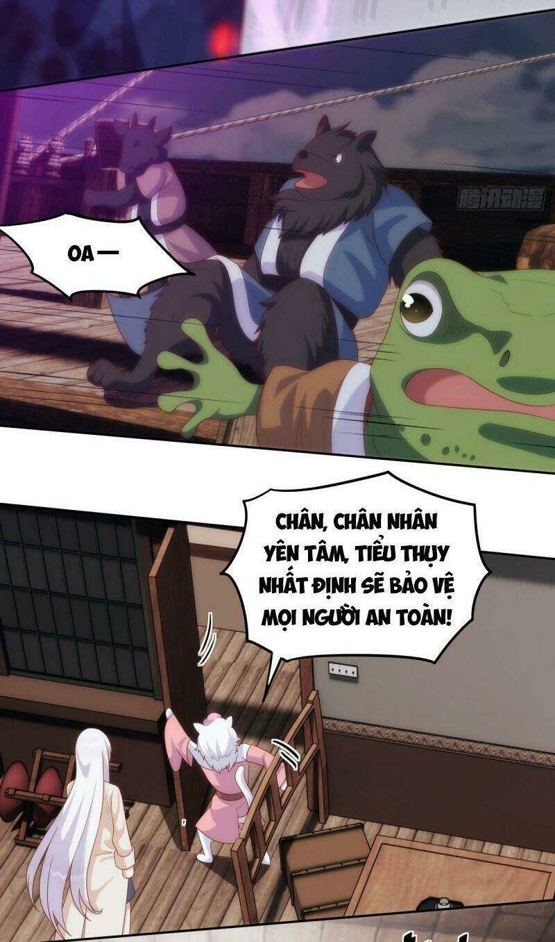 Xâm Lược Vạn Giới: Chapter 78