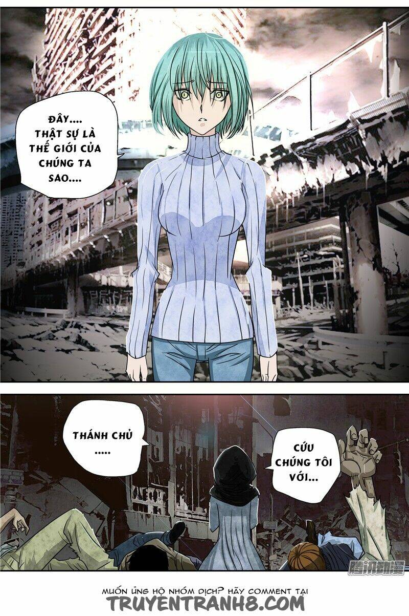 Hiểm Họa Ô Nhiễm Nguồn Nước: Chapter 24