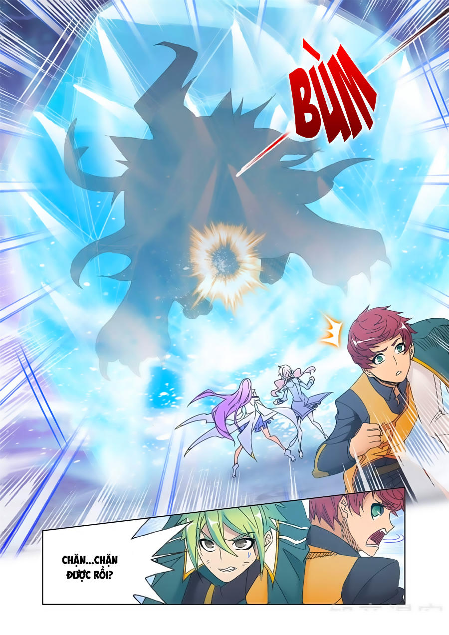 Cuồng Thần: Chapter 61.5