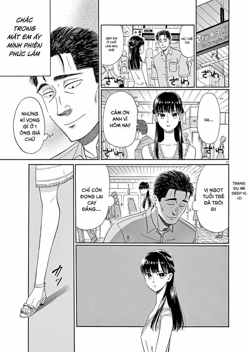 Koi Wa Ameagari No You Ni: Chapter 14