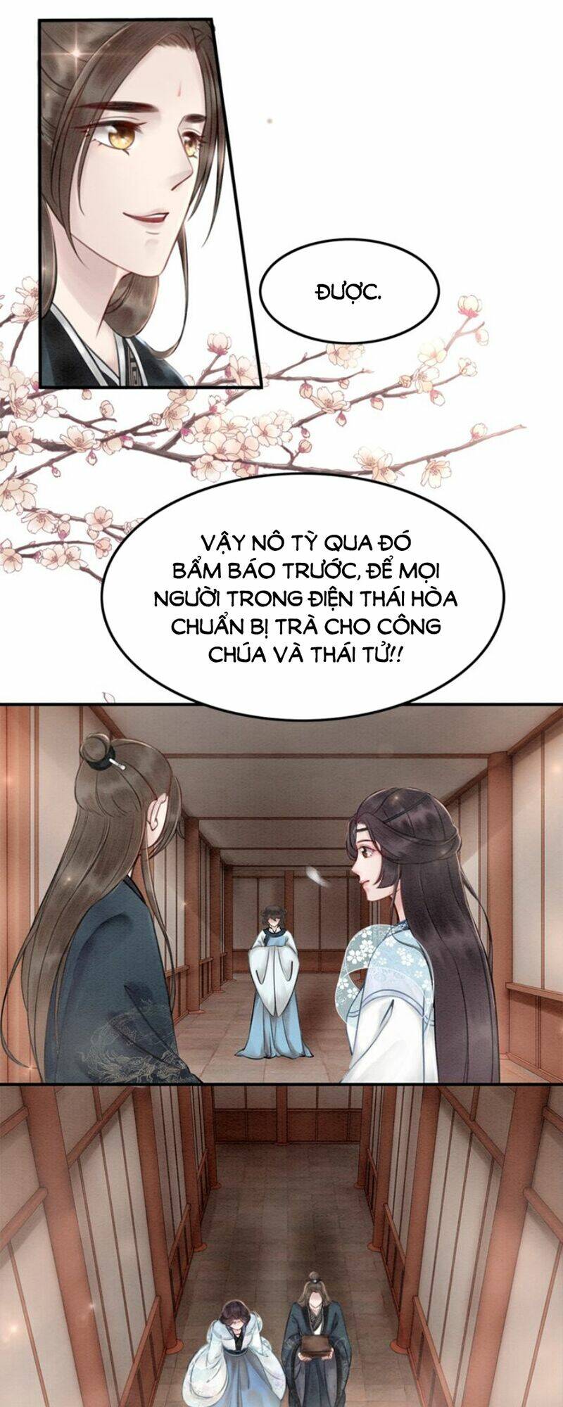 Trọng Sinh Bá Sủng Nhiếp Chính Vương Quá Mạnh Mẽ: Chapter 23