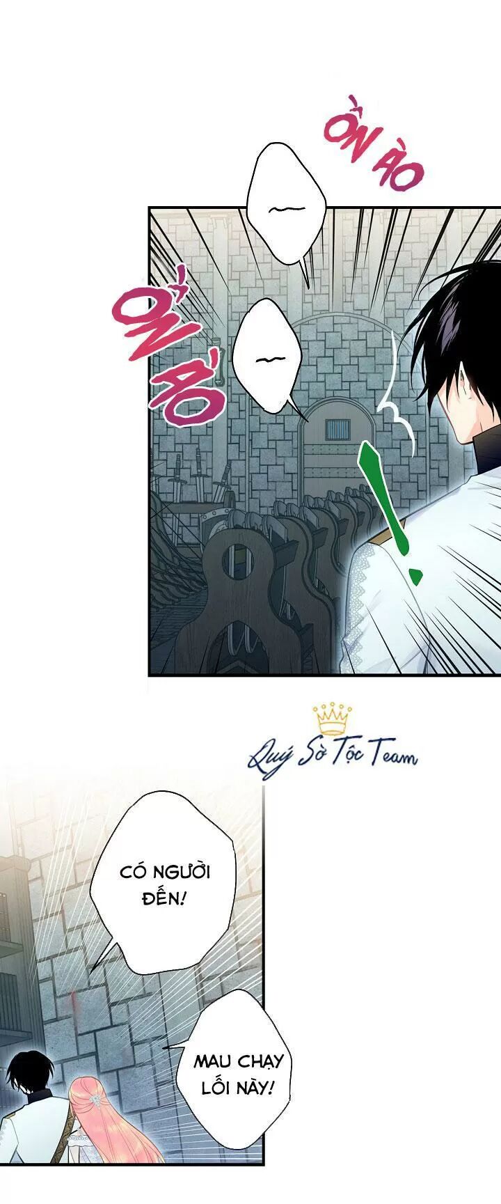 Tồn Tại Với Tư Cách Là Vợ Của Nam Chính: Chapter 132: - Bí mật