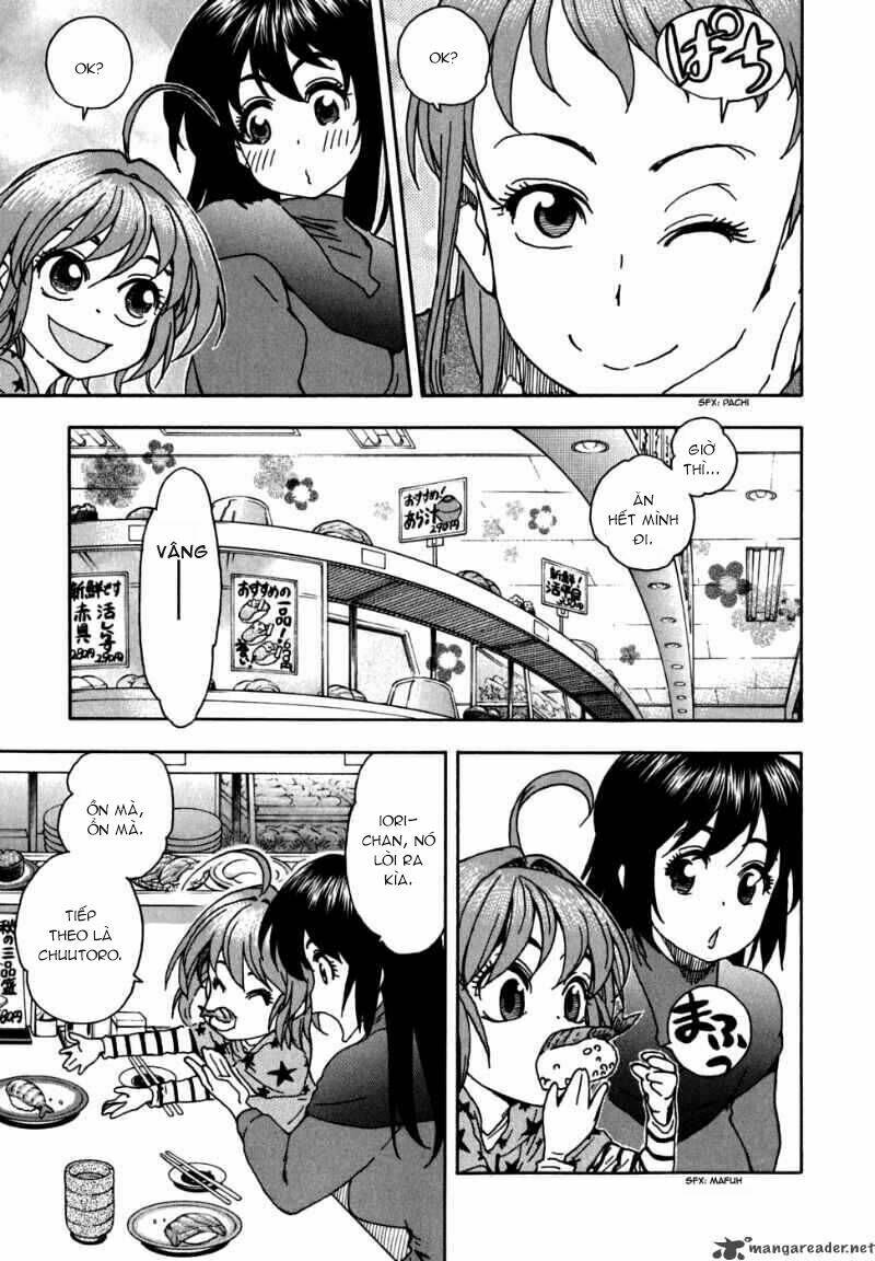 Ichinensei Ni Nacchattara: Chapter 32