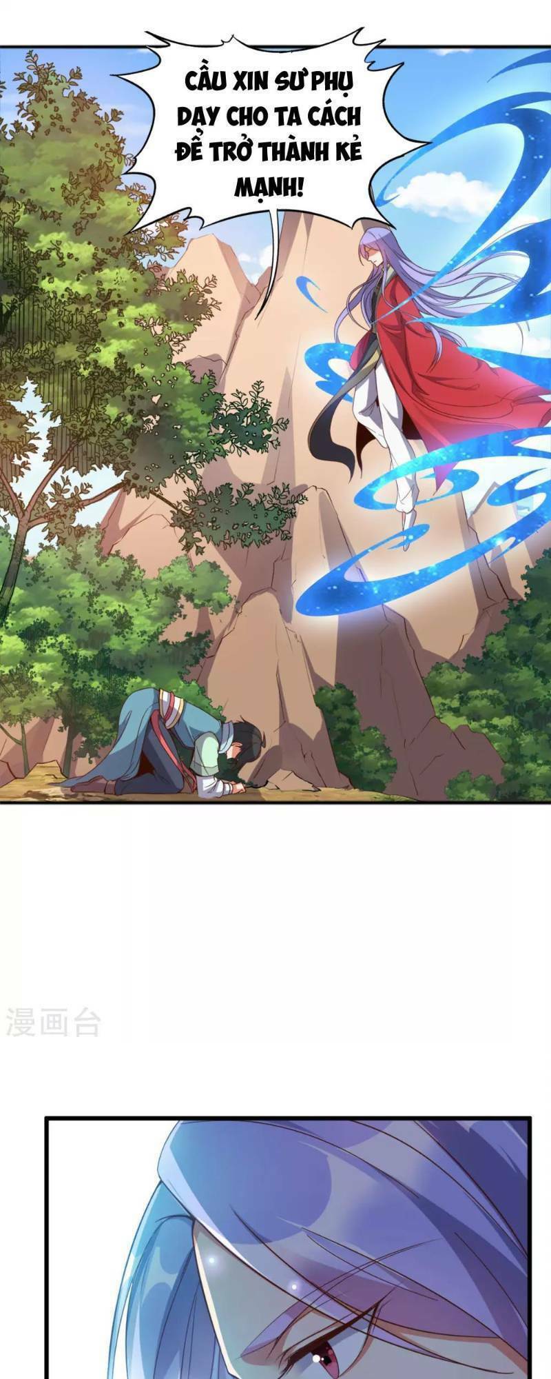 Phục Thiên Thánh Chủ: Chapter 8