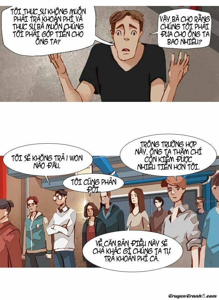 Subtle Disaster: Chapter 43