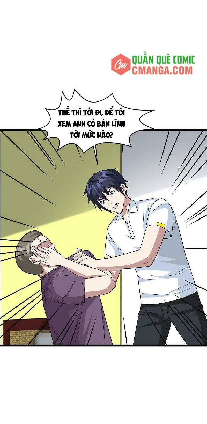 Đô Thị Tà Vương: Chapter 204